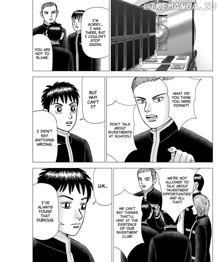 Investor Z chapter 43 - page 16