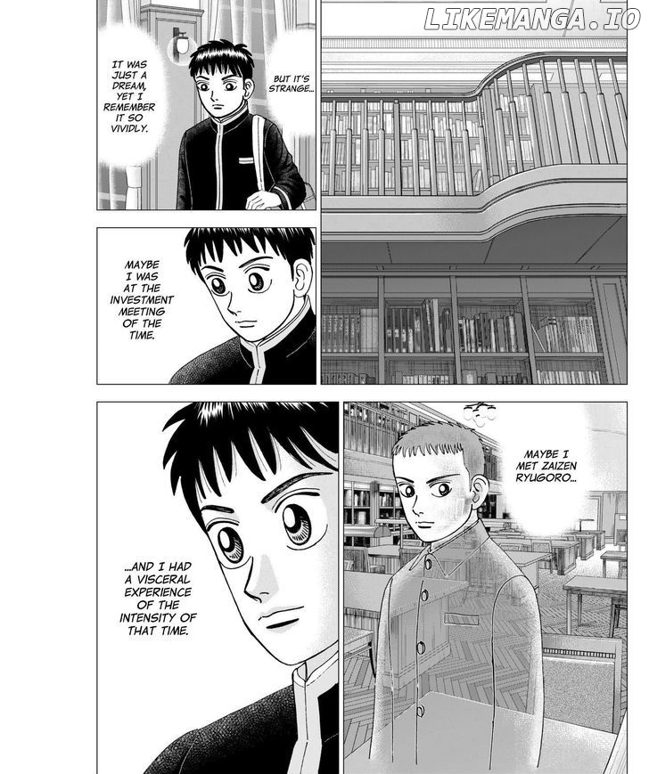 Investor Z chapter 43 - page 4