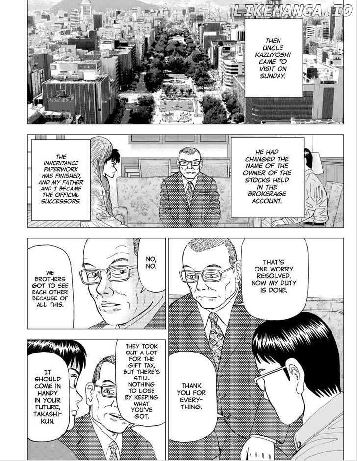 Investor Z chapter 44 - page 13