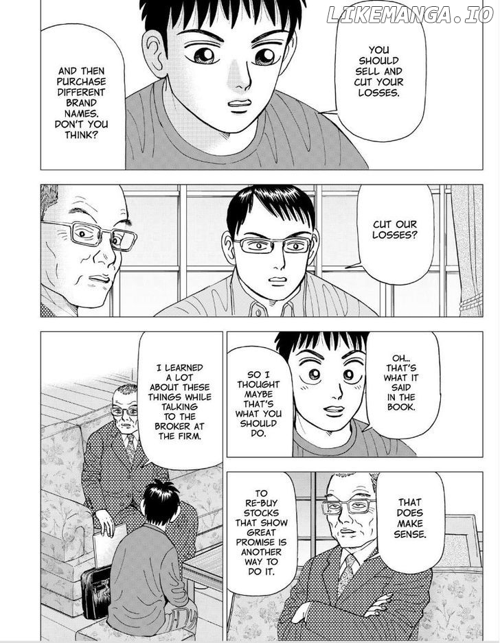 Investor Z chapter 44 - page 15