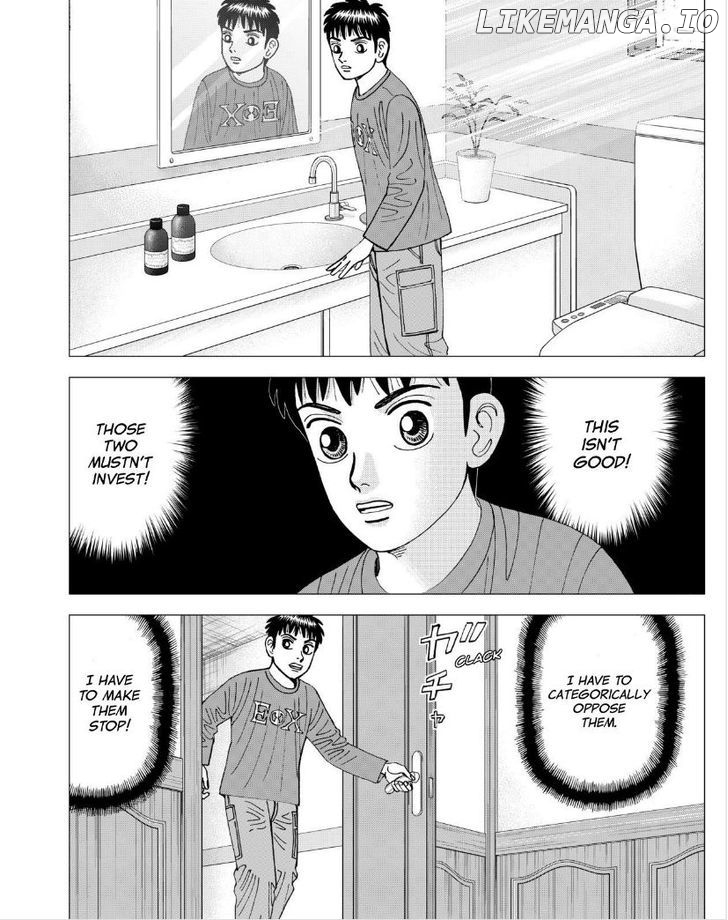 Investor Z chapter 44 - page 21