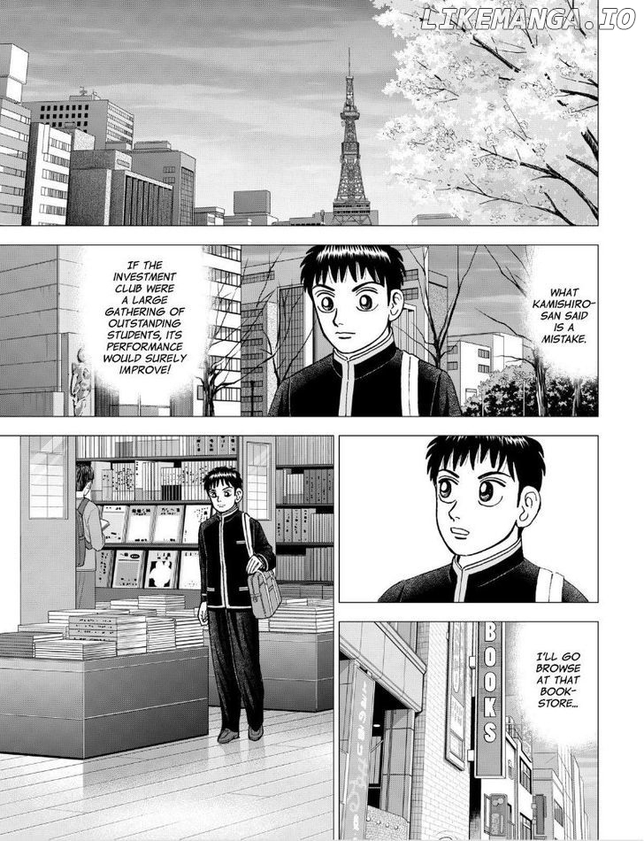 Investor Z chapter 44 - page 6