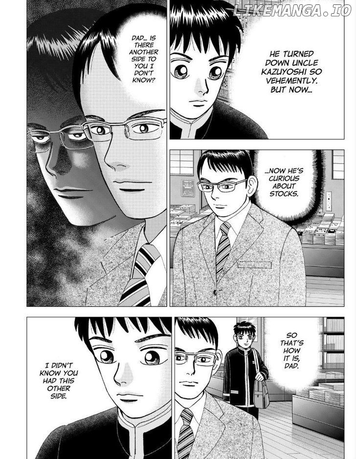 Investor Z chapter 44 - page 9