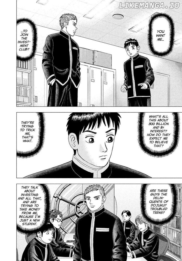 Investor Z chapter 2 - page 2