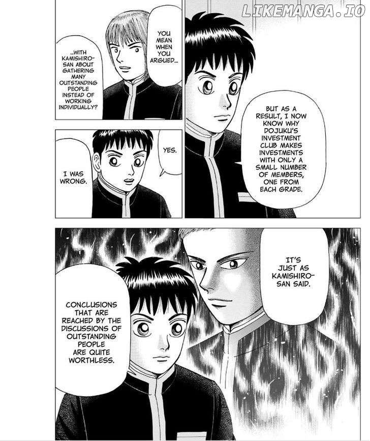 Investor Z chapter 45 - page 13