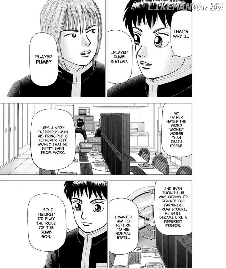 Investor Z chapter 45 - page 6