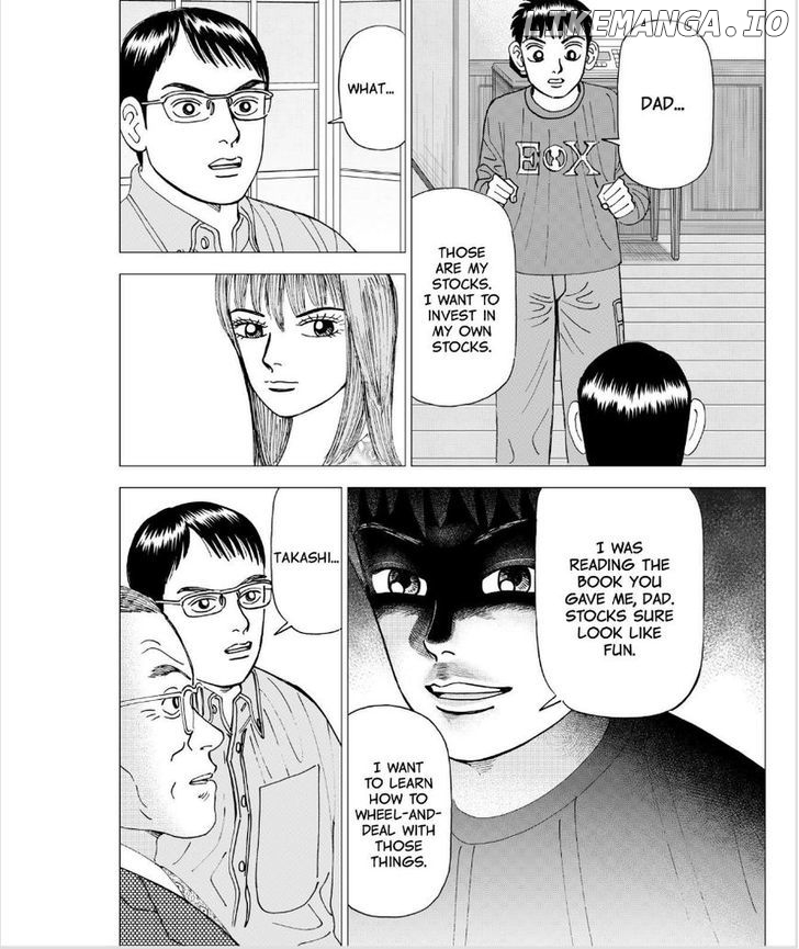 Investor Z chapter 45 - page 7