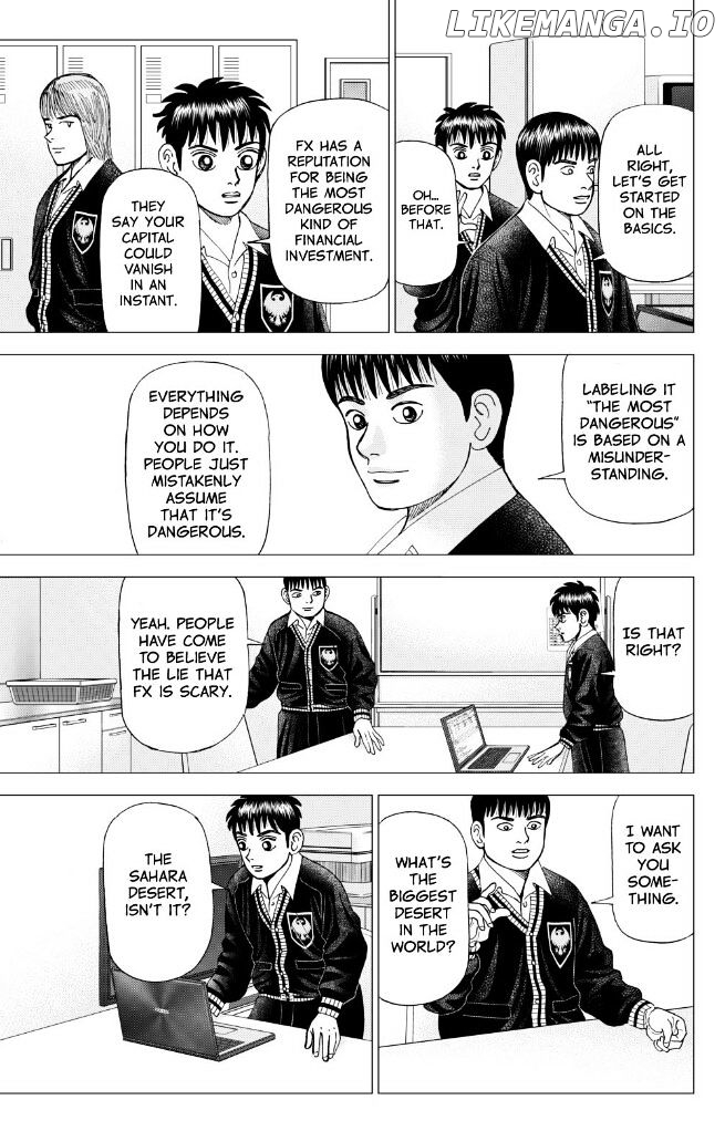 Investor Z chapter 81 - page 12