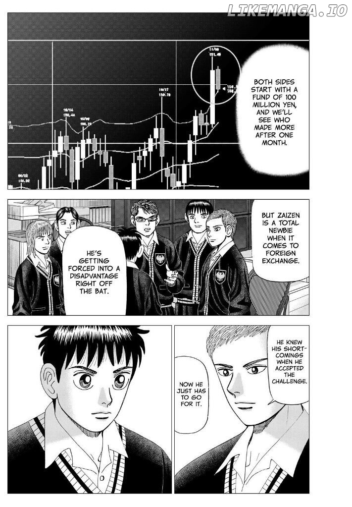 Investor Z chapter 81 - page 8
