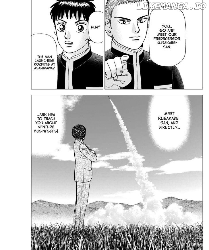 Investor Z chapter 46 - page 20