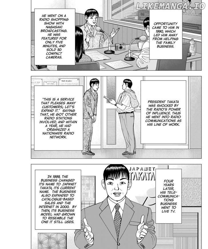 Investor Z chapter 46 - page 6