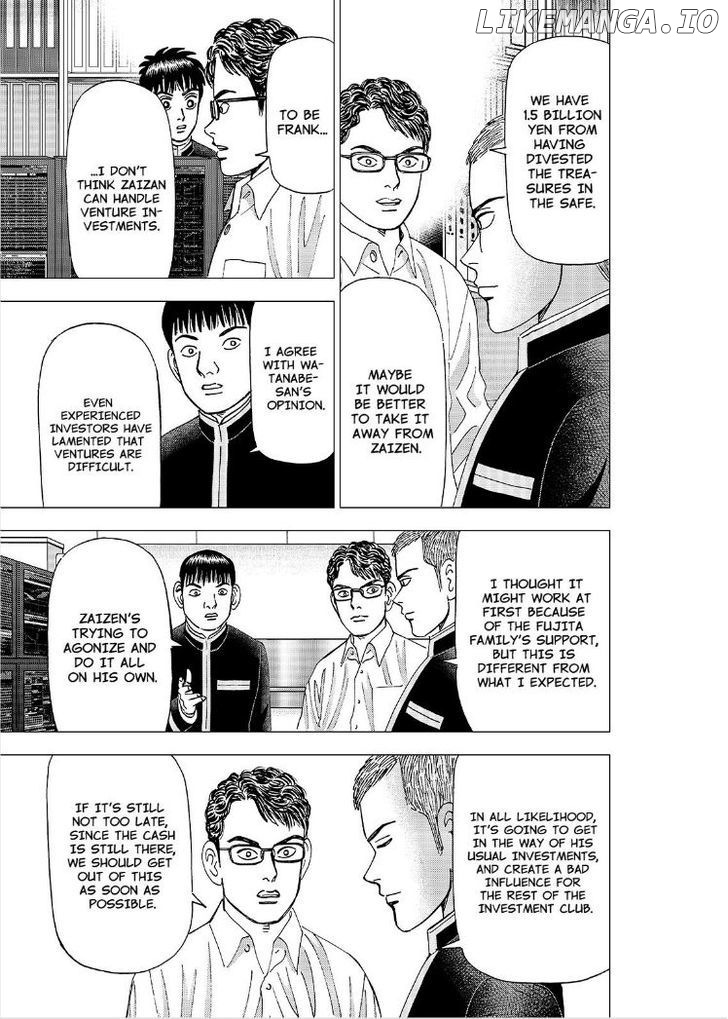 Investor Z chapter 47 - page 4