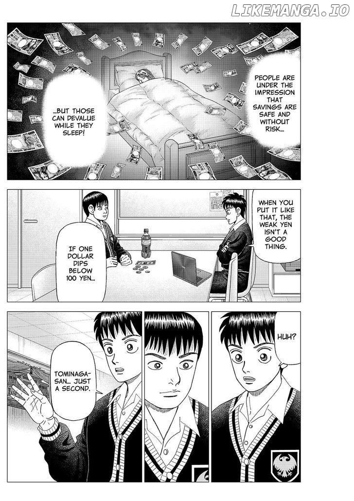 Investor Z chapter 83 - page 4