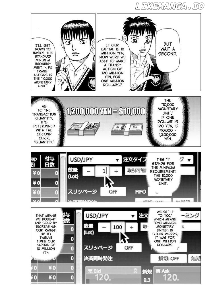 Investor Z chapter 84 - page 12