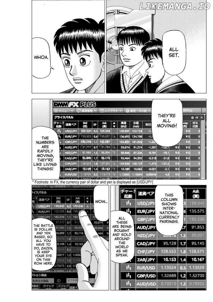 Investor Z chapter 84 - page 6