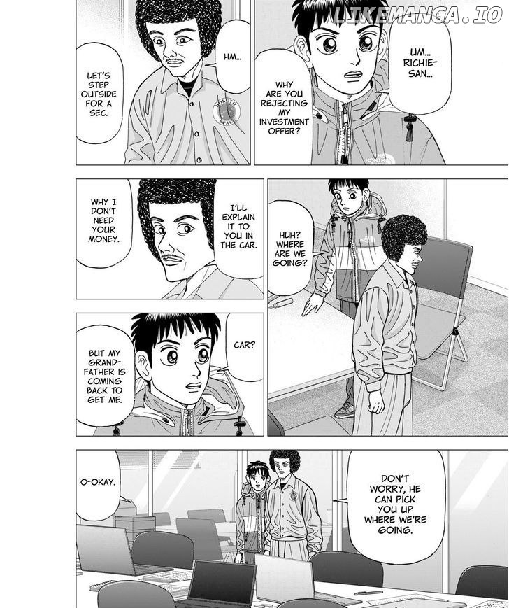 Investor Z chapter 49 - page 2