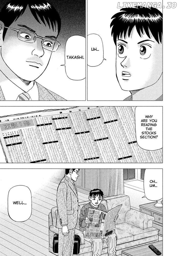 Investor Z chapter 11 - page 1