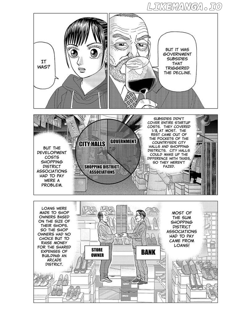 Investor Z chapter 90 - page 12