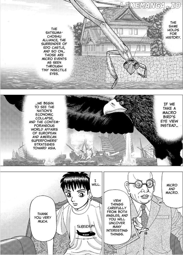 Investor Z chapter 57 - page 8