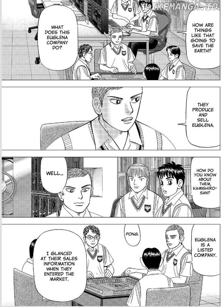 Investor Z chapter 58 - page 4