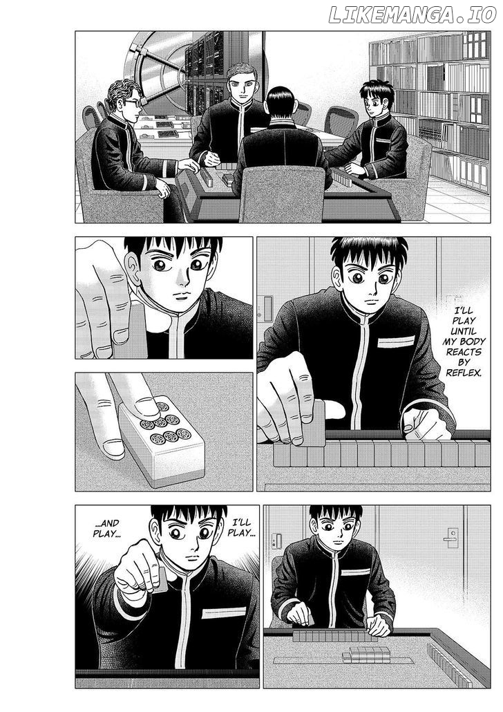 Investor Z chapter 94 - page 6