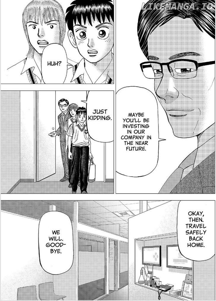 Investor Z chapter 59 - page 16