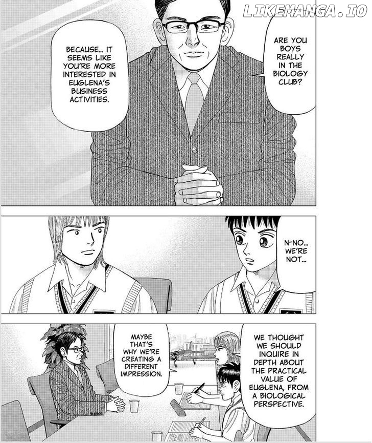 Investor Z chapter 59 - page 2