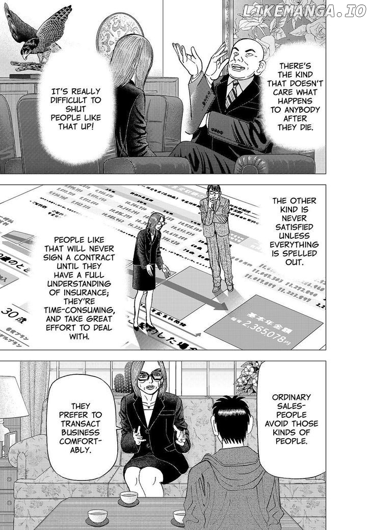 Investor Z chapter 136 - page 9