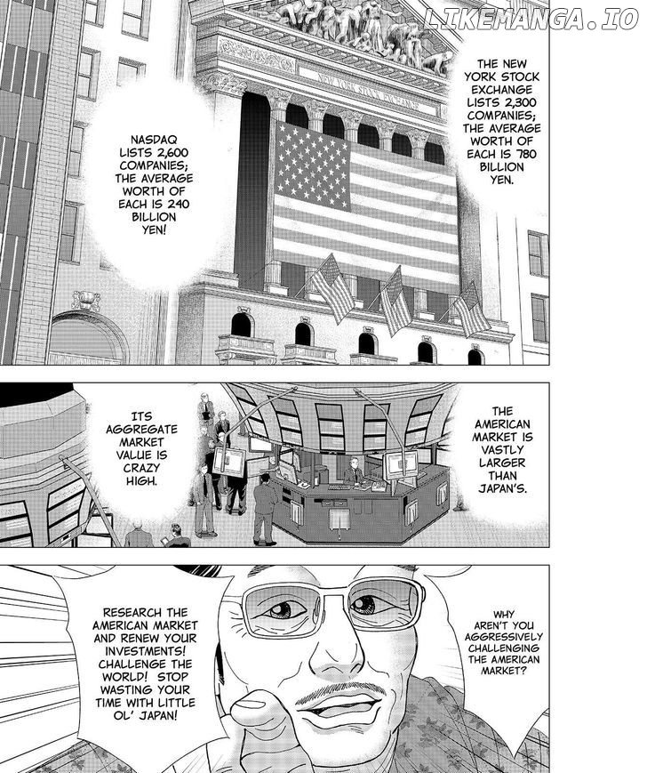 Investor Z chapter 62 - page 9