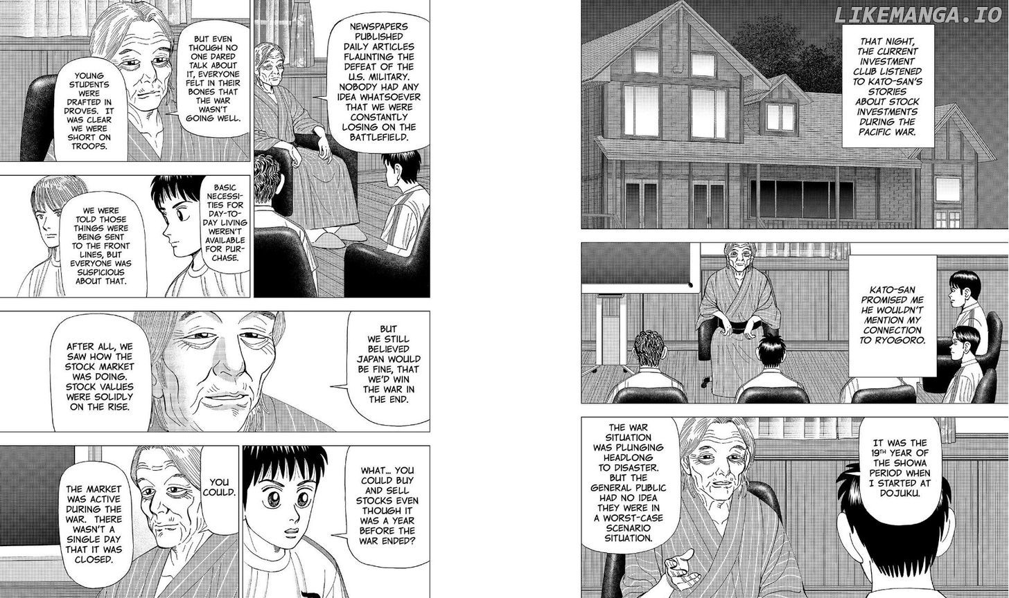 Investor Z chapter 63 - page 5