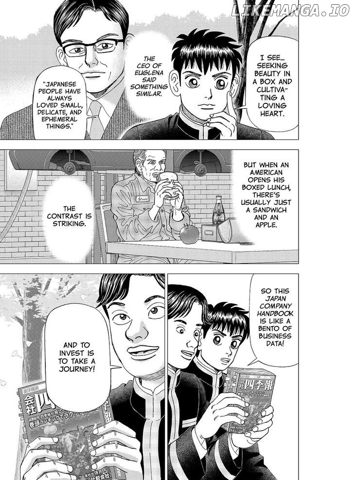 Investor Z chapter 99 - page 9