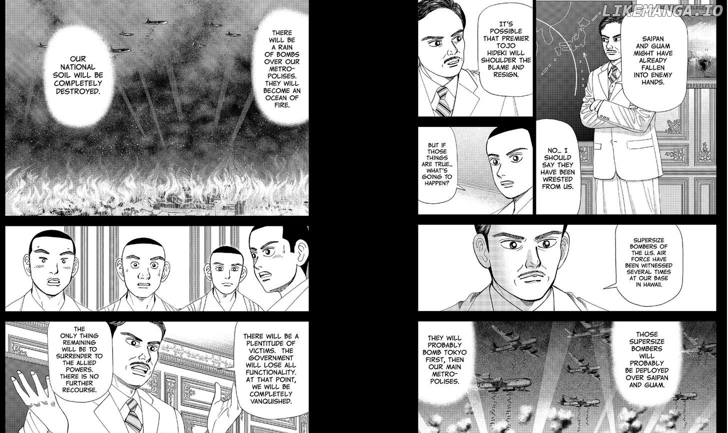 Investor Z chapter 64 - page 4