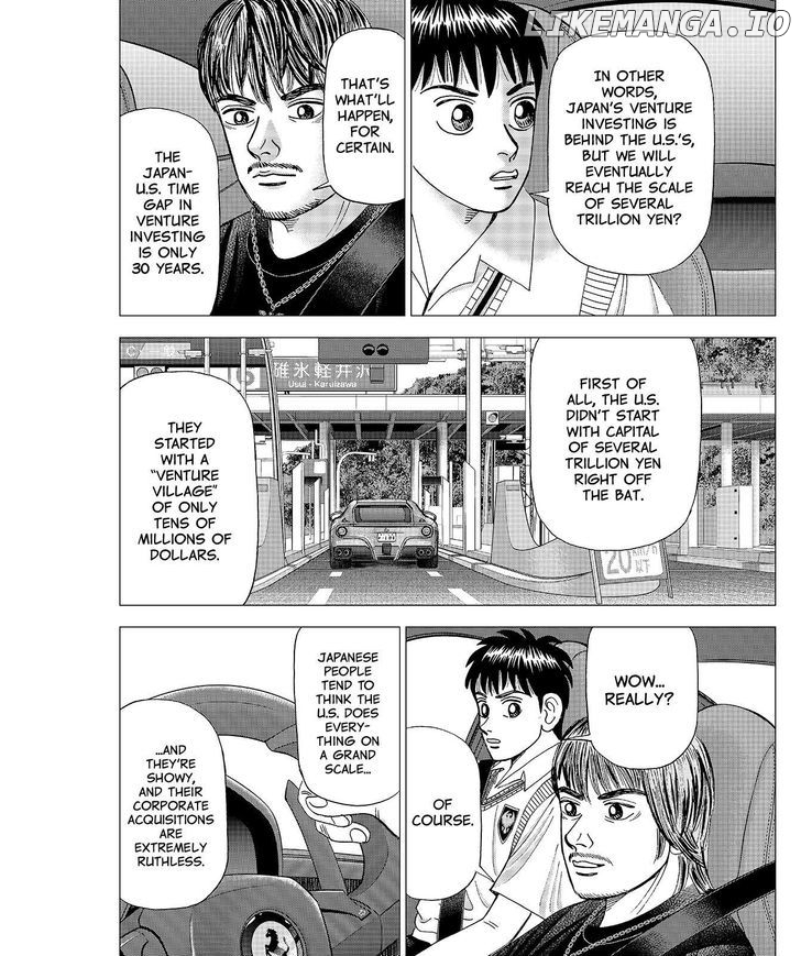 Investor Z chapter 66 - page 10