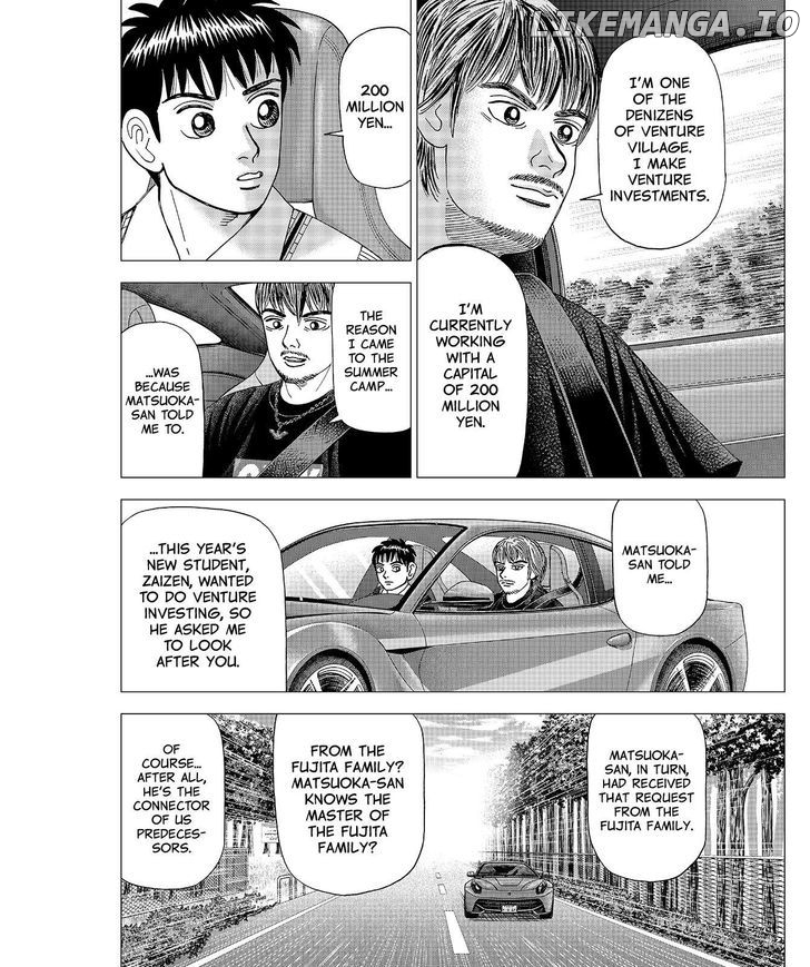 Investor Z chapter 66 - page 4