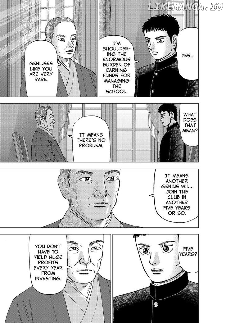 Investor Z chapter 147 - page 9