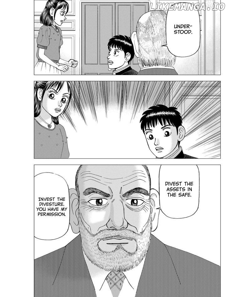 Investor Z chapter 28 - page 16