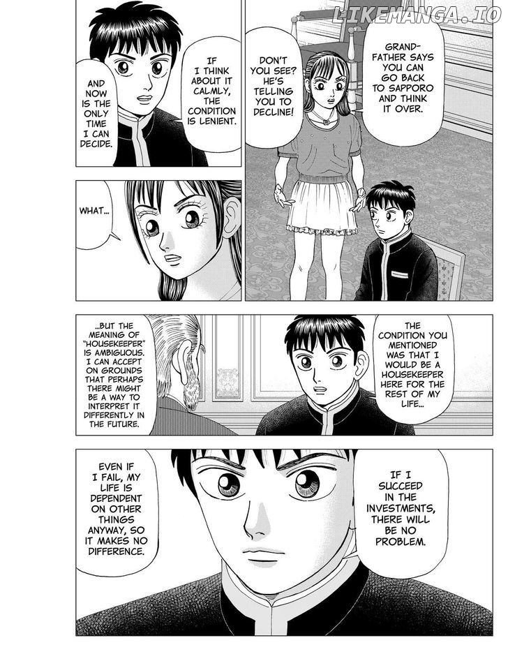 Investor Z chapter 29 - page 16