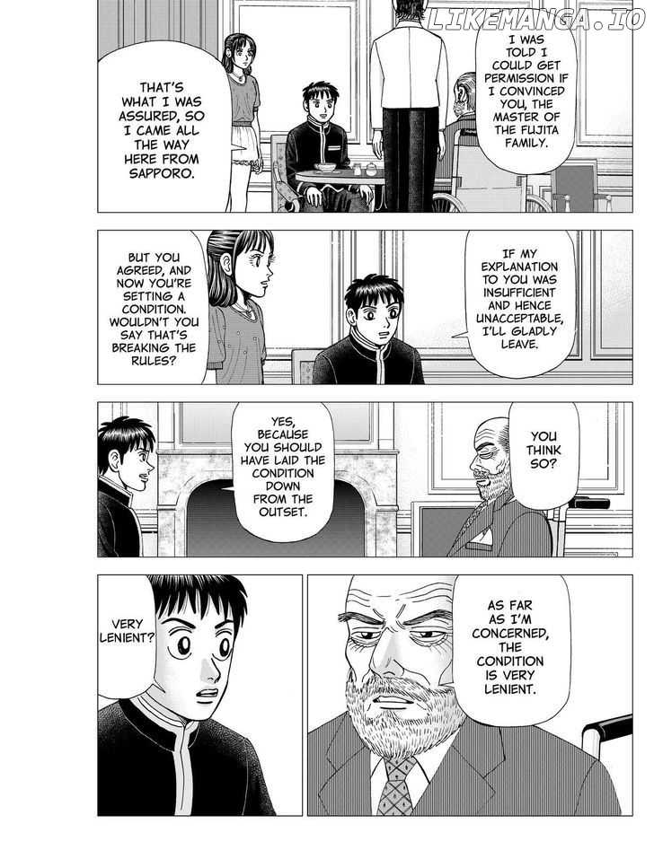 Investor Z chapter 29 - page 4