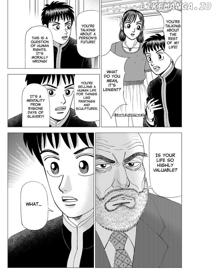 Investor Z chapter 29 - page 5