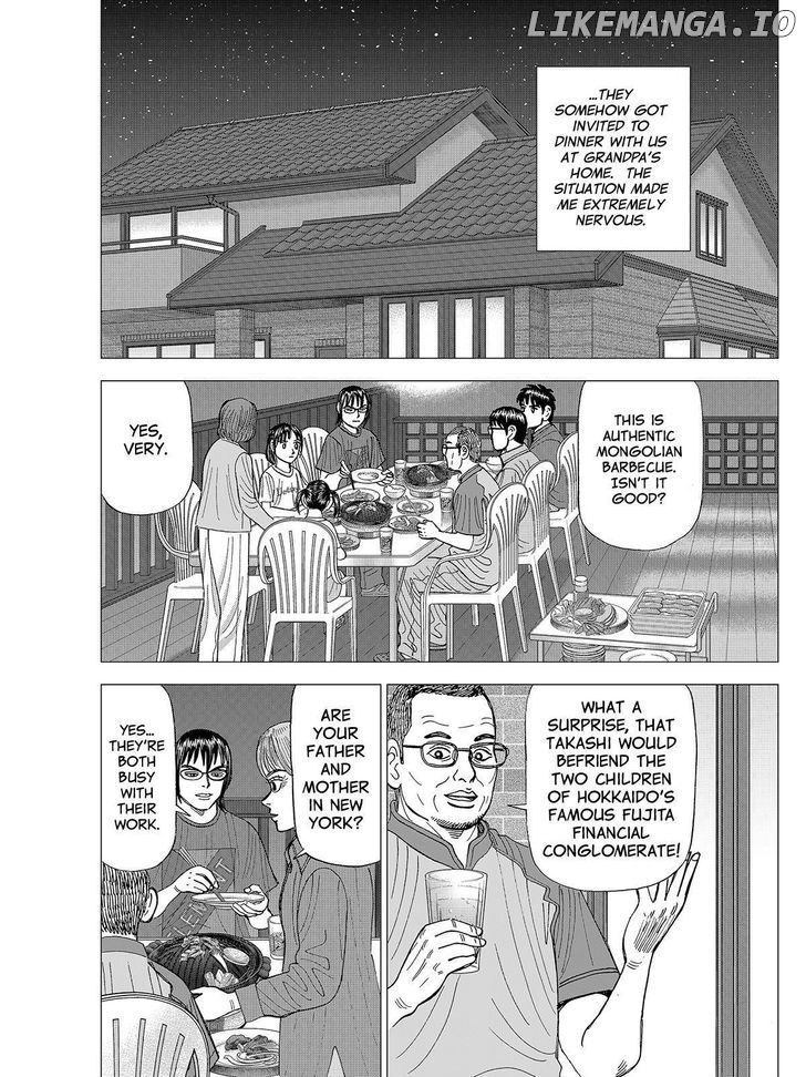 Investor Z chapter 72 - page 4