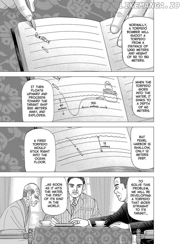 Investor Z chapter 74 - page 9