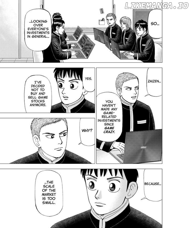 Investor Z chapter 33 - page 11