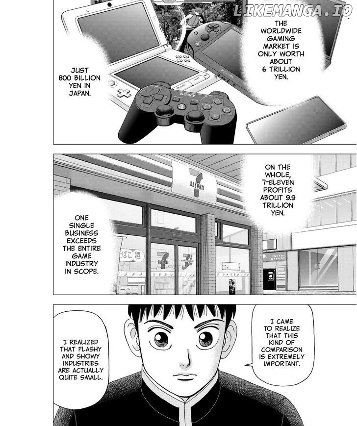 Investor Z chapter 33 - page 12