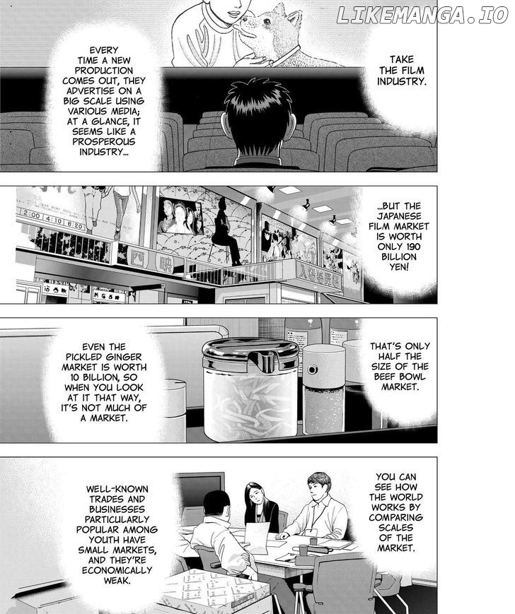 Investor Z chapter 33 - page 13