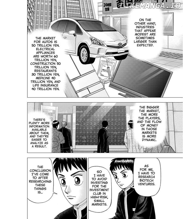 Investor Z chapter 33 - page 14