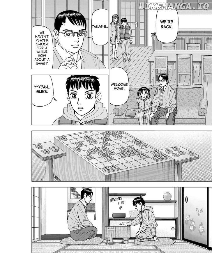 Investor Z chapter 33 - page 4