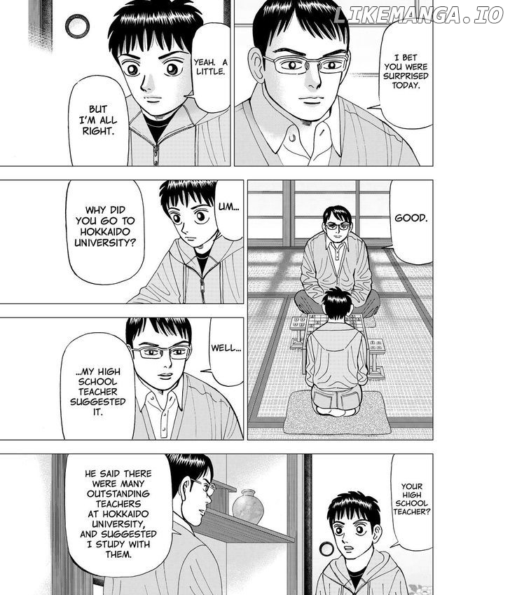 Investor Z chapter 33 - page 5