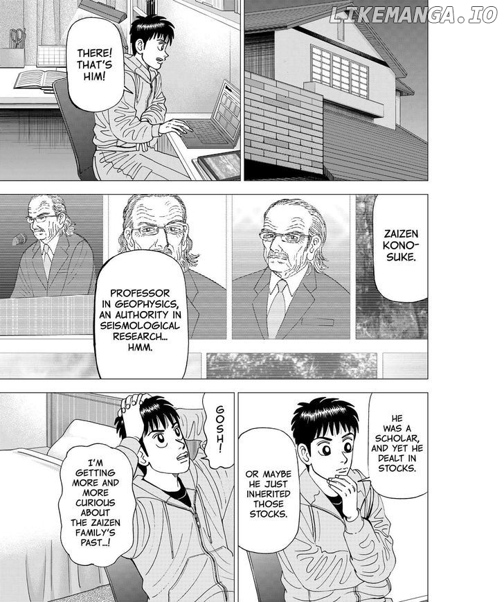 Investor Z chapter 33 - page 9