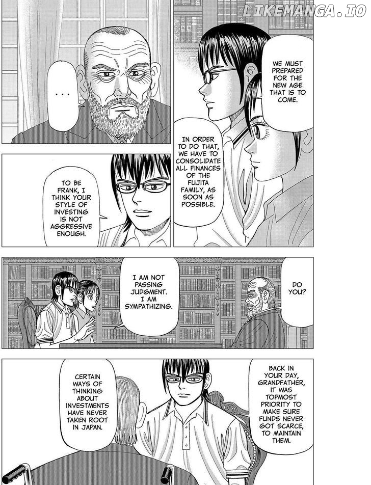 Investor Z chapter 77 - page 5