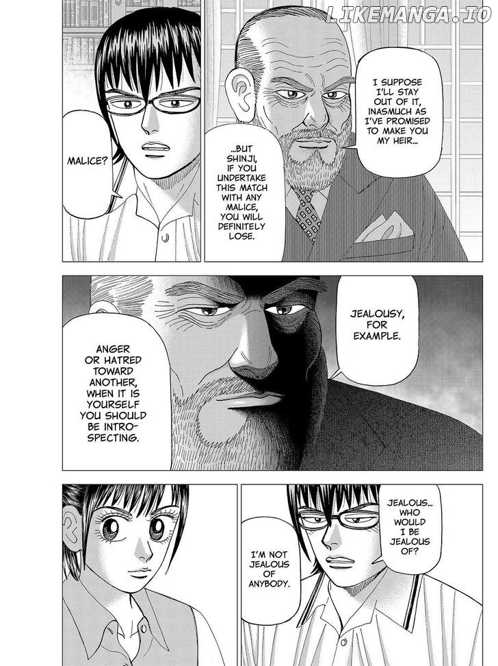 Investor Z chapter 77 - page 8